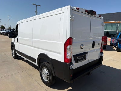2027 RAM ProMaster Cargo Van Tradesman