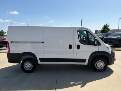 2027 RAM ProMaster Cargo Van Tradesman
