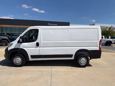 2027 RAM ProMaster Cargo Van Tradesman