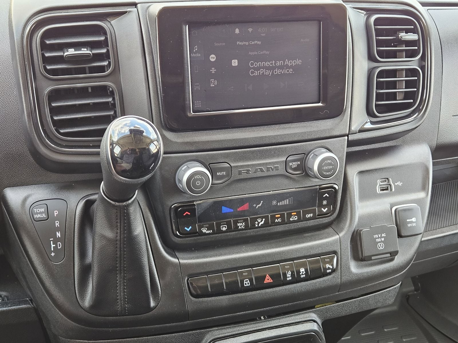 2025 RAM Ram ProMaster RAM PROMASTER 1500 TRADESMAN CARGO VAN HIGH ROOF 136' WB