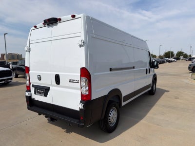 2027 RAM ProMaster Cargo Van Tradesman
