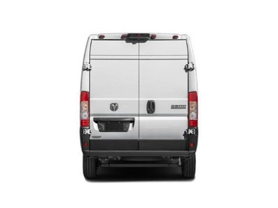 2027 RAM ProMaster Cargo Van Tradesman
