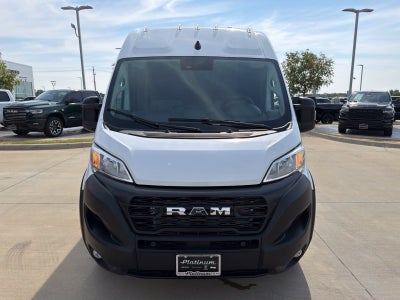 2027 RAM ProMaster Cargo Van Tradesman
