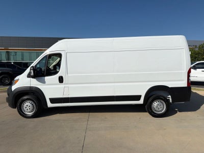 2026 RAM ProMaster 2500 RAM PROMASTER 2500 TRADESMAN CARGO VAN HIGH ROOF 159' WB