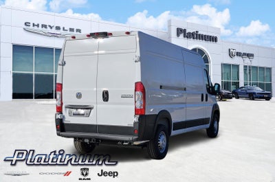2026 RAM Ram ProMaster RAM PROMASTER 2500 TRADESMAN CARGO VAN HIGH ROOF 159' WB