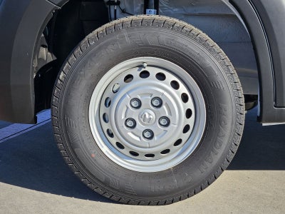 2026 RAM Ram ProMaster RAM PROMASTER 2500 TRADESMAN CARGO VAN HIGH ROOF 159' WB