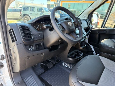 2027 RAM ProMaster Cargo Van Tradesman