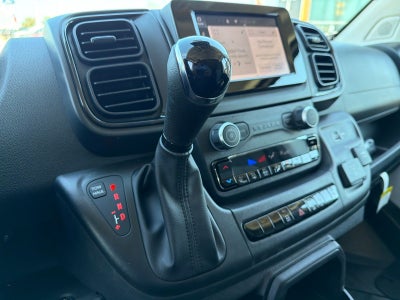 2027 RAM ProMaster Cargo Van Tradesman