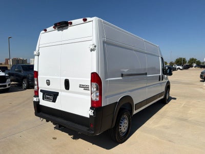 2027 RAM ProMaster Cargo Van Tradesman