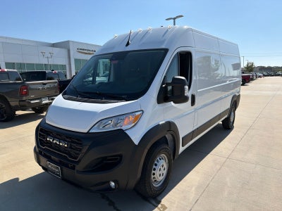 2027 RAM ProMaster Cargo Van Tradesman