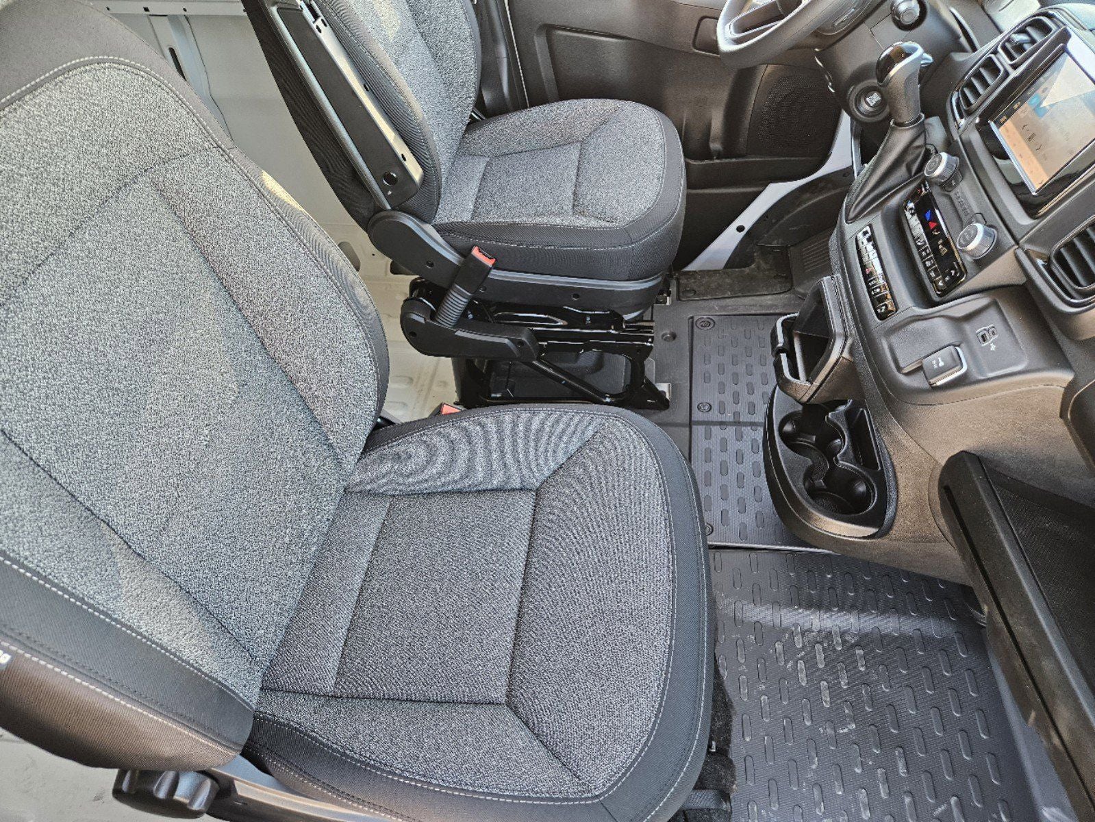 2025 RAM Ram ProMaster RAM PROMASTER 2500 TRADESMAN CARGO VAN HIGH ROOF 159' WB