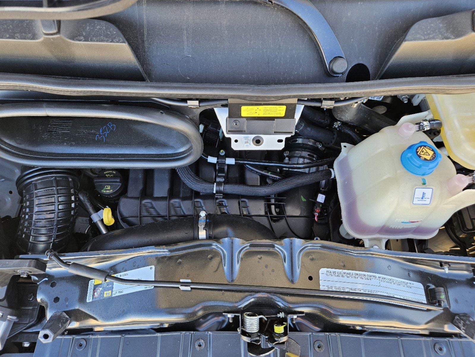 2025 RAM Ram ProMaster RAM PROMASTER 2500 TRADESMAN CARGO VAN HIGH ROOF 159' WB