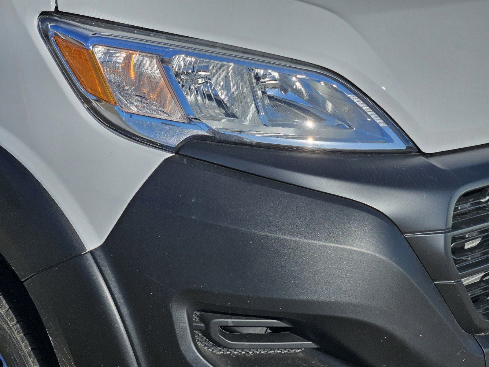 2025 RAM Ram ProMaster RAM PROMASTER 2500 TRADESMAN CARGO VAN HIGH ROOF 159' WB