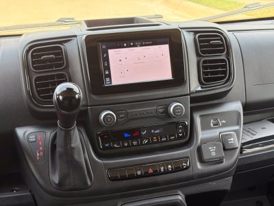 2027 RAM ProMaster Cargo Van Tradesman