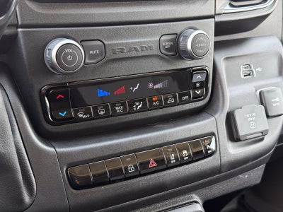 2027 RAM ProMaster Cargo Van Tradesman