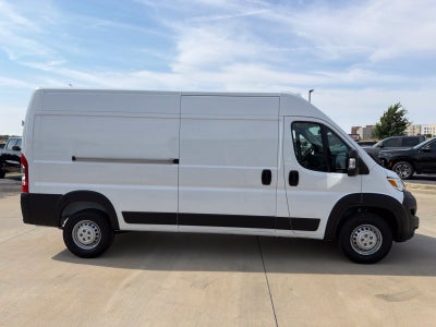 2027 RAM ProMaster Cargo Van Tradesman