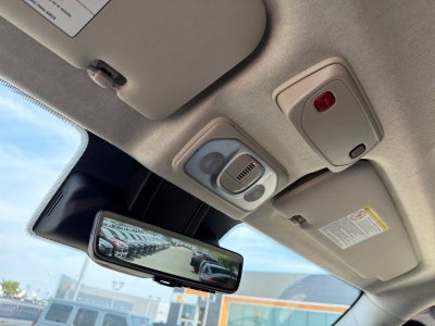 2027 RAM ProMaster Cargo Van Tradesman