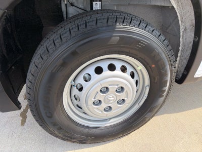 2027 RAM ProMaster Cargo Van Tradesman