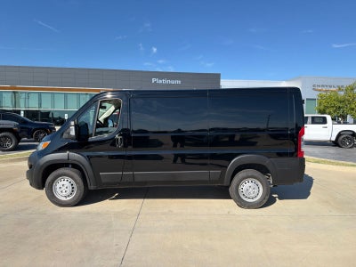 2027 RAM ProMaster Cargo Van Tradesman