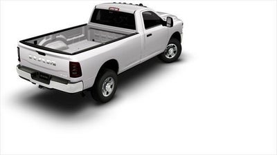 2026 RAM Ram 2500 RAM 2500 TRADESMAN REGULAR CAB 4X4 8' BOX