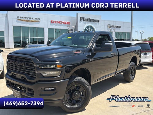 2027 RAM Ram 2500 Tradesman