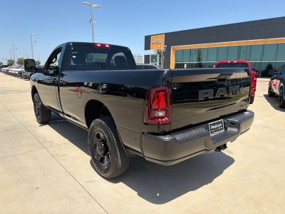 2027 RAM Ram 2500 Tradesman