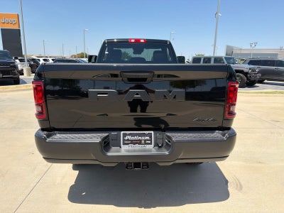 2027 RAM Ram 2500 Tradesman