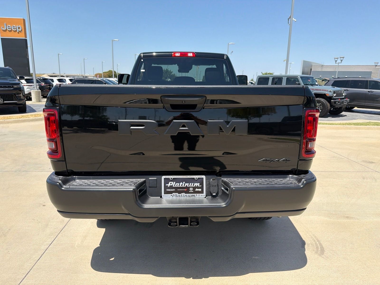 2027 RAM Ram 2500 Tradesman