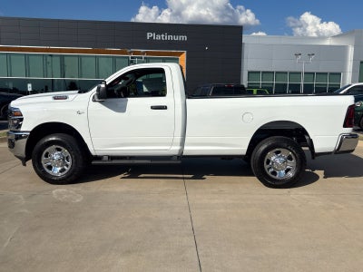 2027 RAM Ram 2500 RAM 2500 TRADESMAN REGULAR CAB 4X4 8' BOX