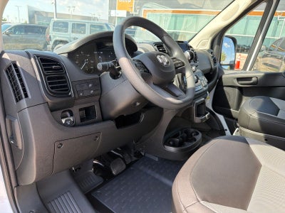 2027 RAM ProMaster Cargo Van Tradesman