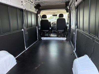 2027 RAM ProMaster Cargo Van Tradesman