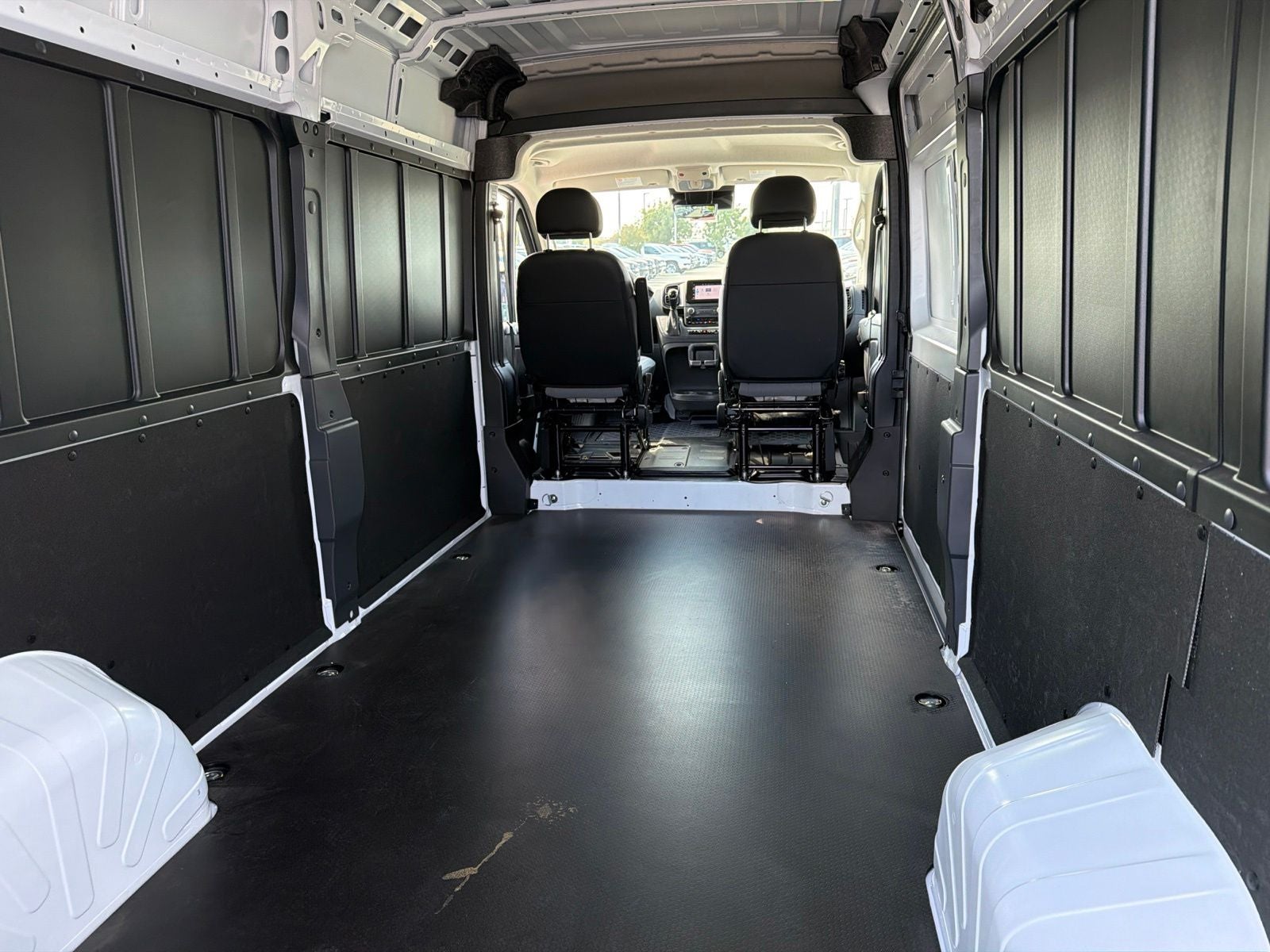 2027 RAM ProMaster Cargo Van Tradesman