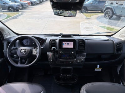 2027 RAM ProMaster Cargo Van Tradesman