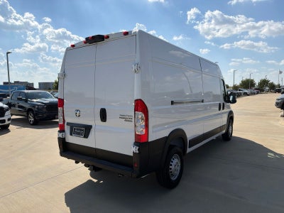 2027 RAM ProMaster Cargo Van Tradesman