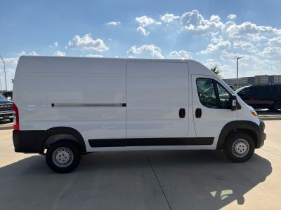 2027 RAM ProMaster Cargo Van Tradesman