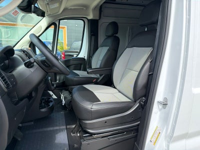 2027 RAM ProMaster Cargo Van Tradesman