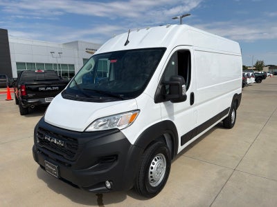 2027 RAM ProMaster Cargo Van Tradesman