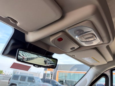2027 RAM ProMaster Cargo Van Tradesman