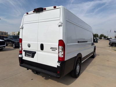 2027 RAM ProMaster Cargo Van Tradesman