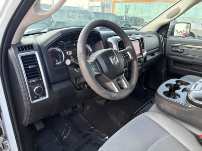 2023 RAM 1500 Classic SLT Crew Cab 4x4 5'7' Box