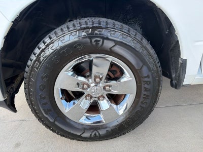 2023 RAM 1500 Classic SLT Crew Cab 4x4 5'7' Box