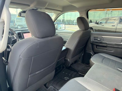 2023 RAM 1500 Classic SLT Crew Cab 4x4 5'7' Box