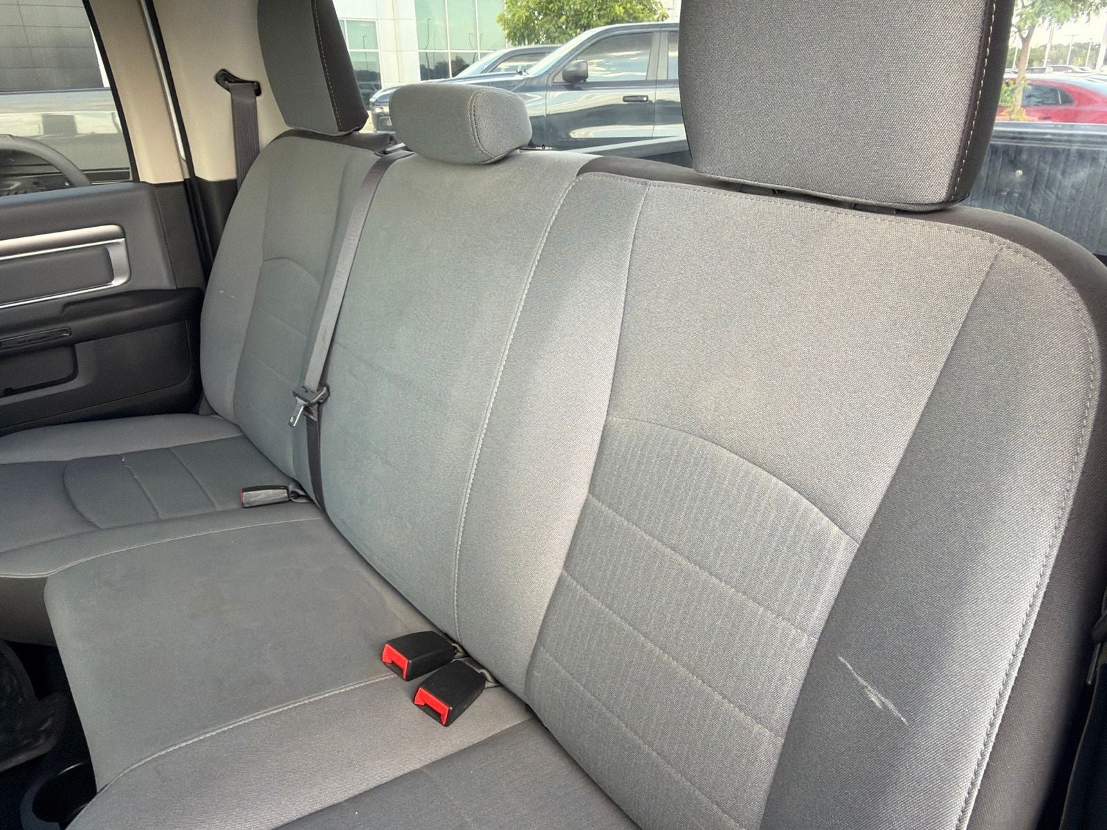 2023 RAM 1500 Classic SLT Crew Cab 4x4 5'7' Box