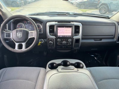2023 RAM 1500 Classic SLT Crew Cab 4x4 5'7' Box
