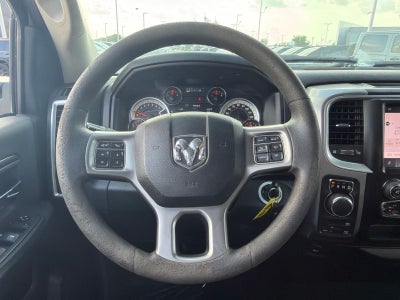 2023 RAM 1500 Classic SLT Crew Cab 4x4 5'7' Box
