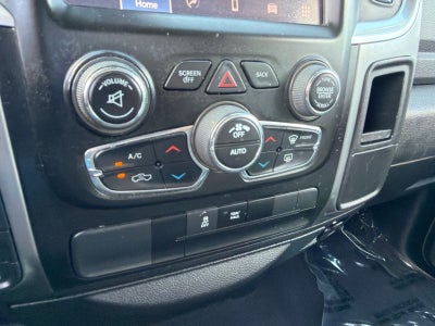2023 RAM 1500 Classic SLT Crew Cab 4x4 5'7' Box