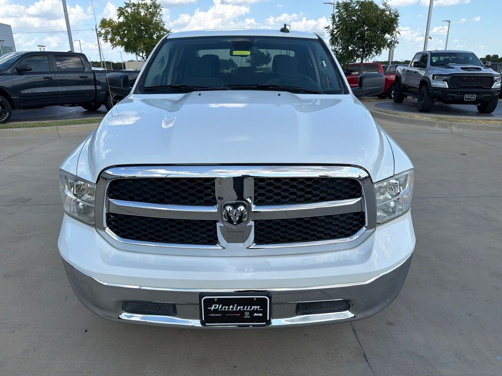 2023 RAM 1500 Classic SLT Crew Cab 4x4 5'7' Box