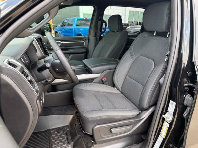 2026 RAM Ram 1500 RAM 1500 LONE STAR CREW CAB 4X2 5'7' BOX