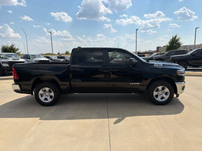 2026 RAM Ram 1500 RAM 1500 LONE STAR CREW CAB 4X2 5'7' BOX
