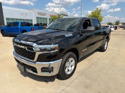 2026 RAM Ram 1500 RAM 1500 LONE STAR CREW CAB 4X2 5'7' BOX
